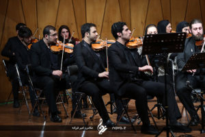 Naghme ye Baran Orchestra - 32 Fajr Music Festival 3